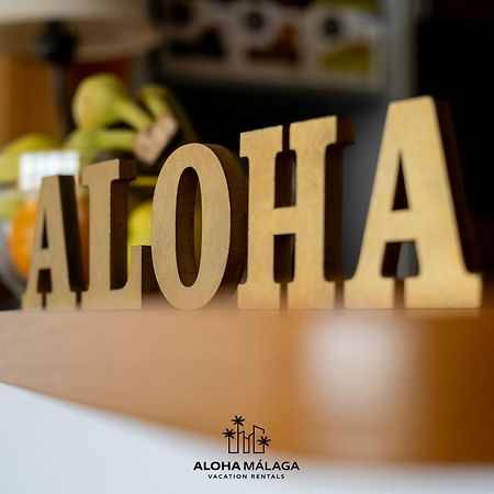 Ohana Beachfront Malagueta Malaga Bagian luar foto