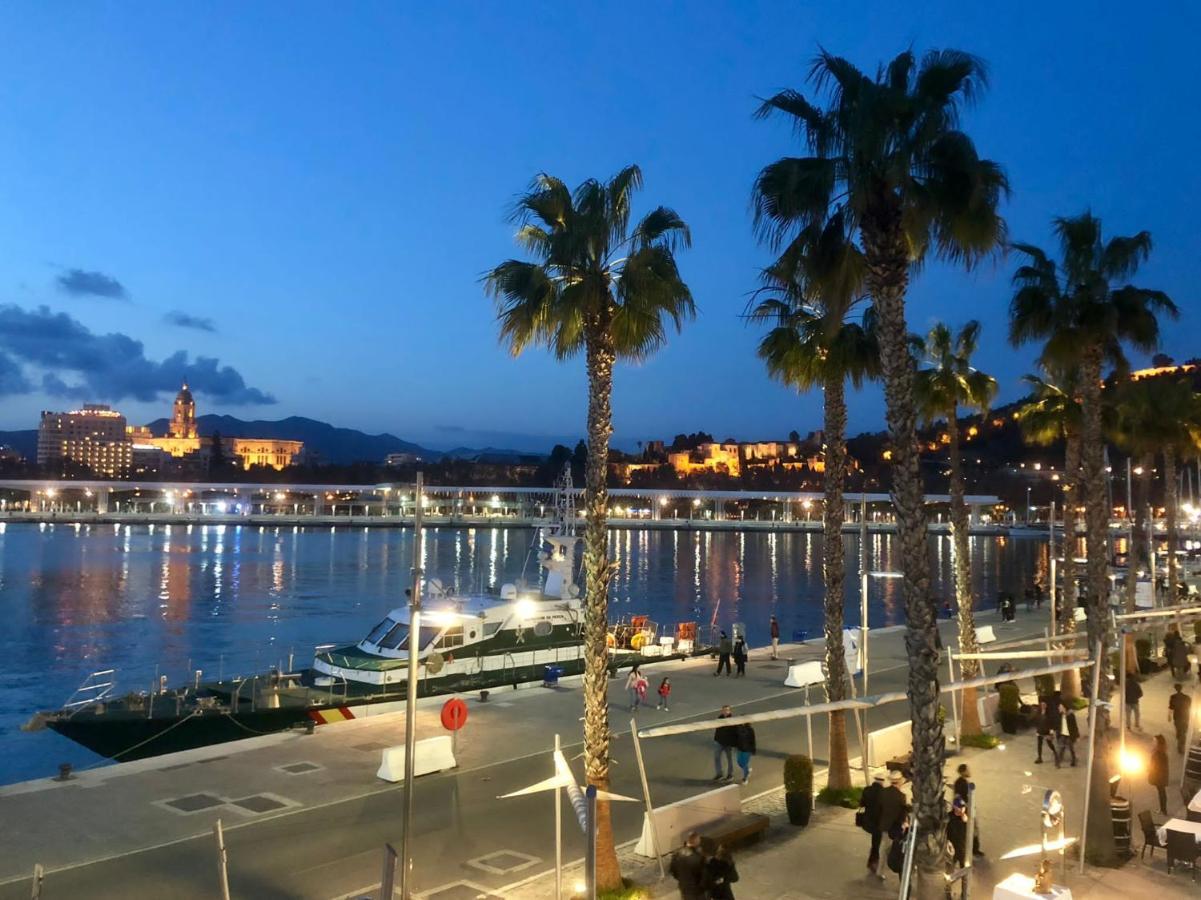 Ohana Beachfront Malagueta Malaga Bagian luar foto
