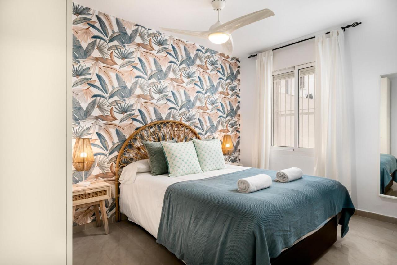 Ohana Beachfront Malagueta Malaga Bagian luar foto